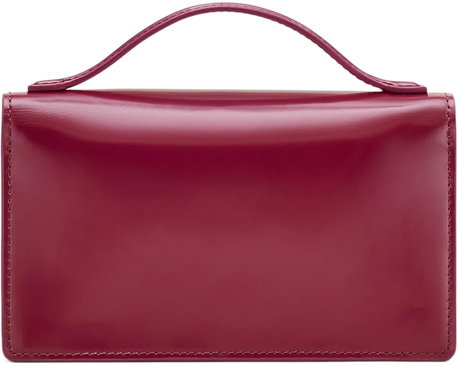 Мини-сумочка Marc Jacobs The Glam Mirror Mini Bag с цепочкой