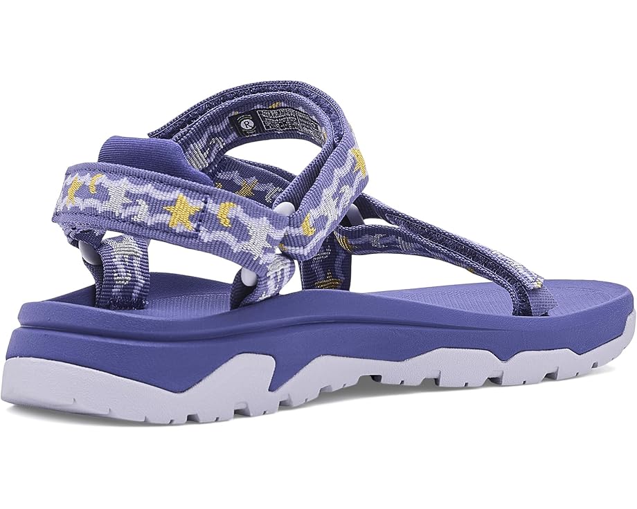 Детские сандалии Teva Hurricane XLT Jr с ремешками из переработанного пластика