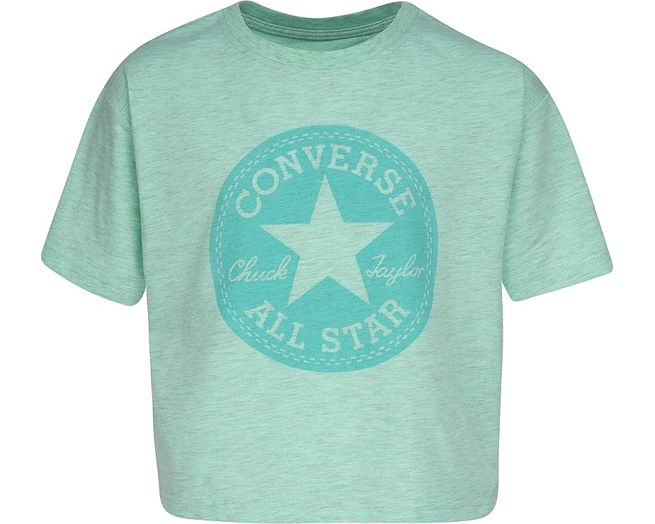 Футболка Converse Chuck Patch Crossover для детей