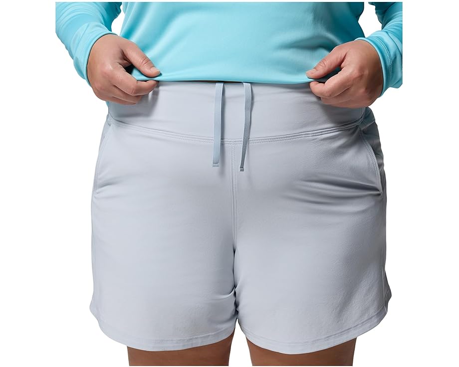 Шорты Columbia PFG Castback с защитой от солнца UPF 50