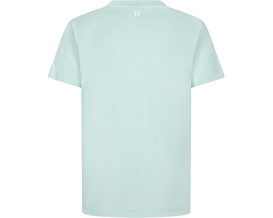 Футболка Hurley Kids Shark Peep Graphic с защитой UPF 50+