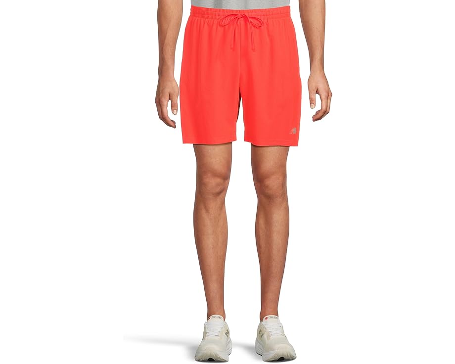 Шорты New Balance Sport Essentials 7 дюймов (17.78 см) с технологией влагоотведения