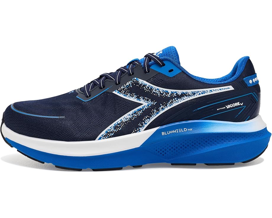 Кроссовки Diadora Mythos Blushield Vigore V синие