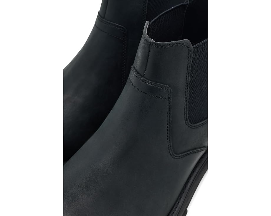 Nunn Bush мужские кожаные ботинки Briggs Plain Toe Chelsea