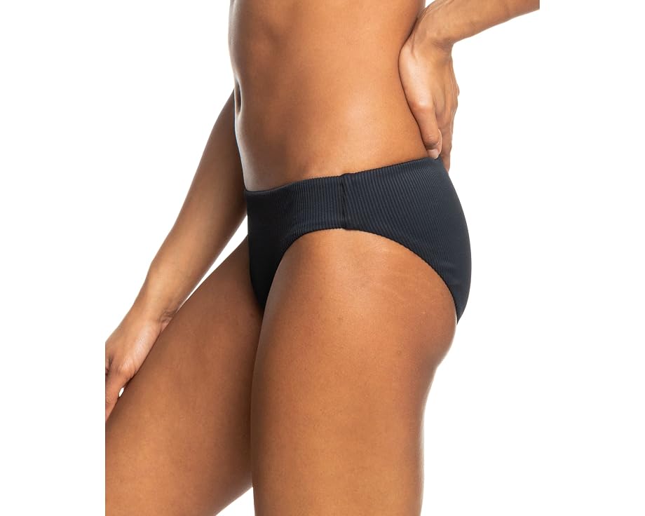 Плавки Roxy Rib Love The Comber из переработанного нейлона
