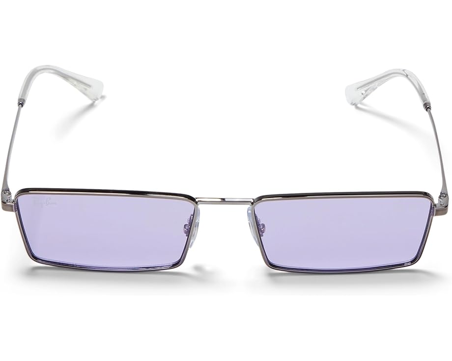 Очки Ray-Ban 0RB3741 Emy с металлической оправой