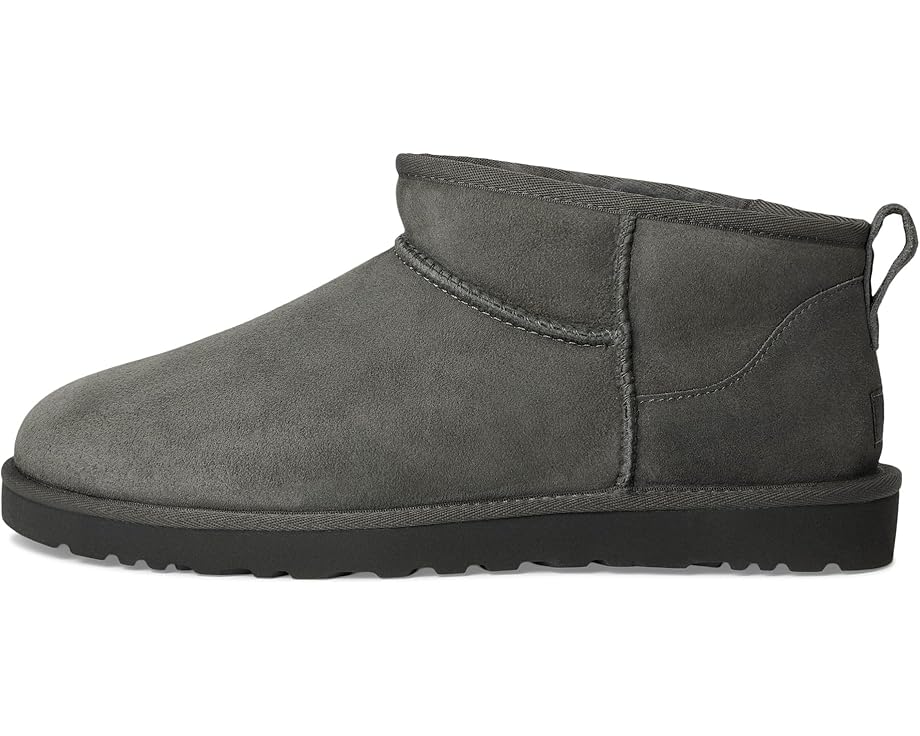 UGG Classic Ultra Mini угги с низким голенищем