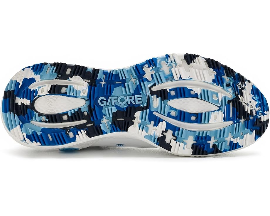Кроссовки для гольфа GFORE Mg4+ O2 Gradient Skull And Tees
