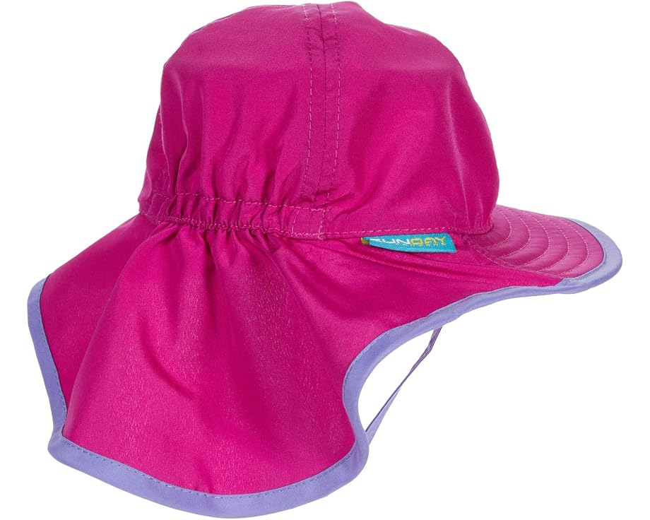 Детская панама Sunday Afternoons SunSprout Vivid Magenta
