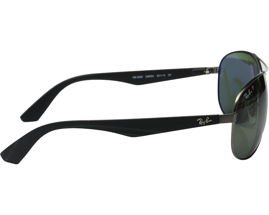 Солнцезащитные очки Ray-Ban RB3526 63 мм поляризационные