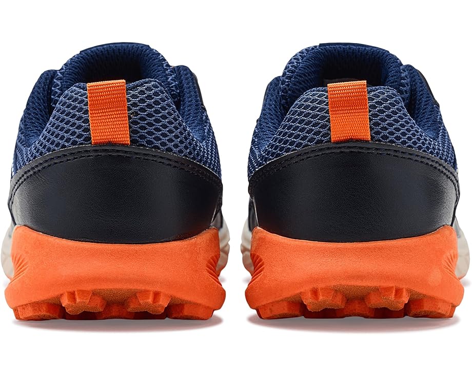 Merrell Kids легкие кроссовки Copter Trek с фиксатором шнурков