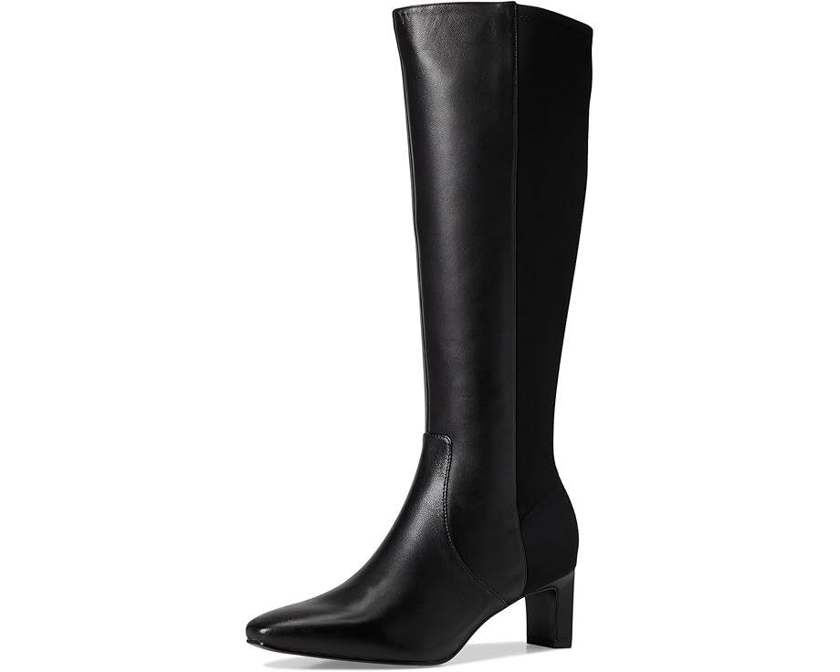 Rockport Высокие сапоги Mabel с квадратным носком и технологией Total Motion