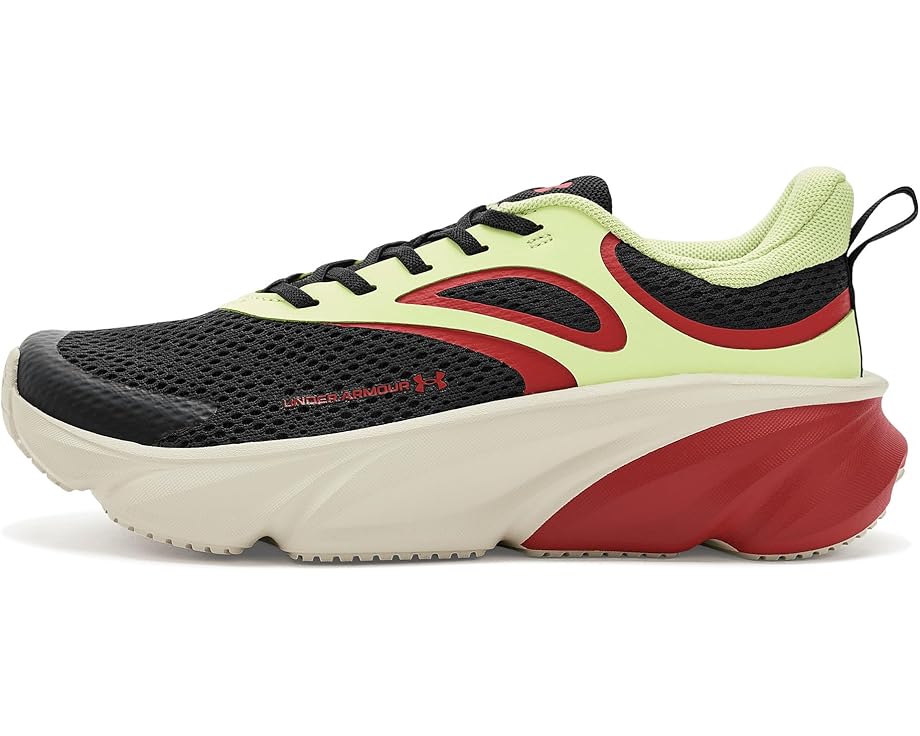 Детские кроссовки Under Armour Rogue 6 с альтернативной шнуровкой для малышей