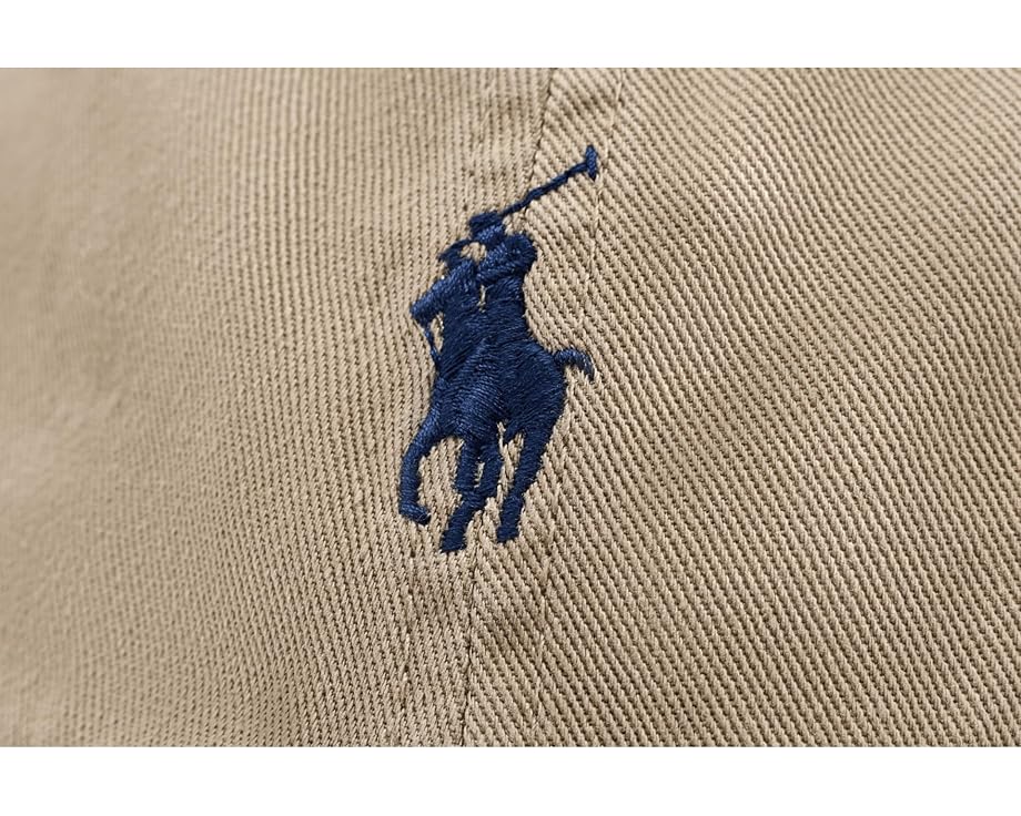 Хлопковая бейсболка Cotton Chino от Polo Ralph Lauren для детей
