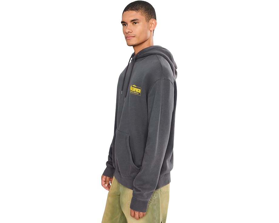 Худи Pacifico Sayulita от Quiksilver с графикой