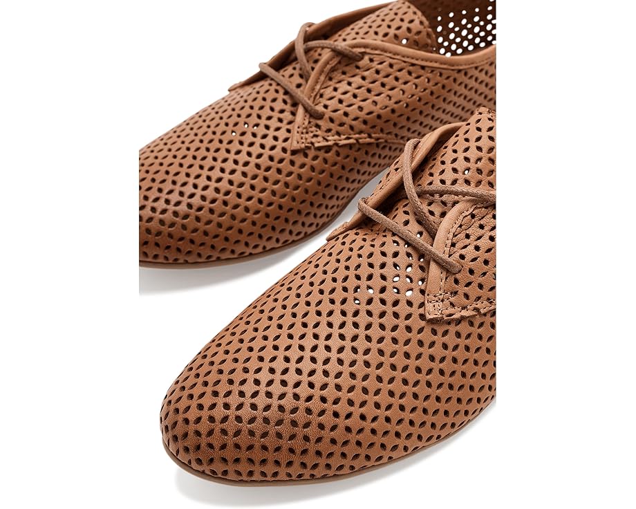 Miz Mooz туфли Kendall Flats с перфорацией
