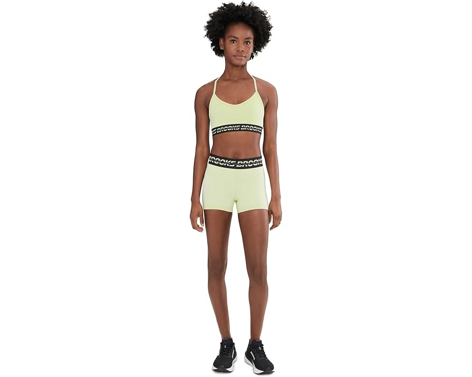 Шорты Brooks PR Elite Shorty 3” для бега