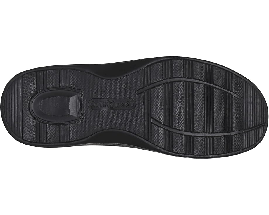 Оксфорды Orthofeet Gramercy на шнуровке