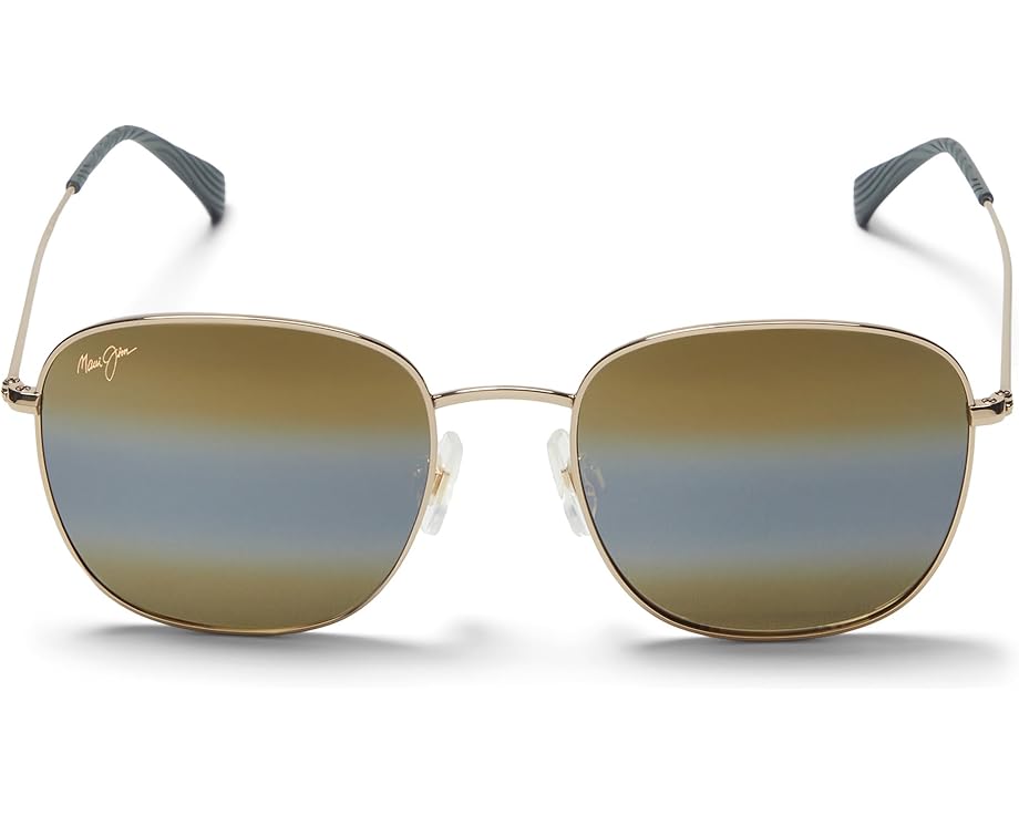 Солнцезащитные очки Maui Jim Olali AF с поляризационными линзами
