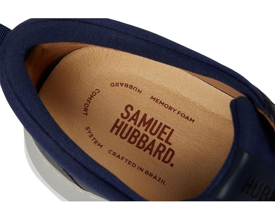Повседневные туфли Samuel Hubbard Featherlight Flight с эластичной шнуровкой