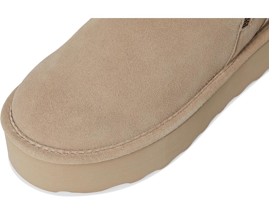 Ботинки Bearpaw Retro Maren на платформе с боковой молнией