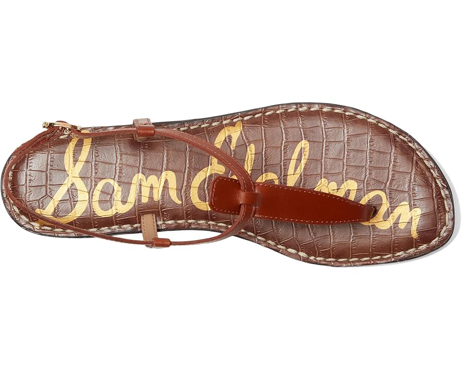 Сандалии Gigi от Sam Edelman с регулируемой лямкой и небольшой танкеткой