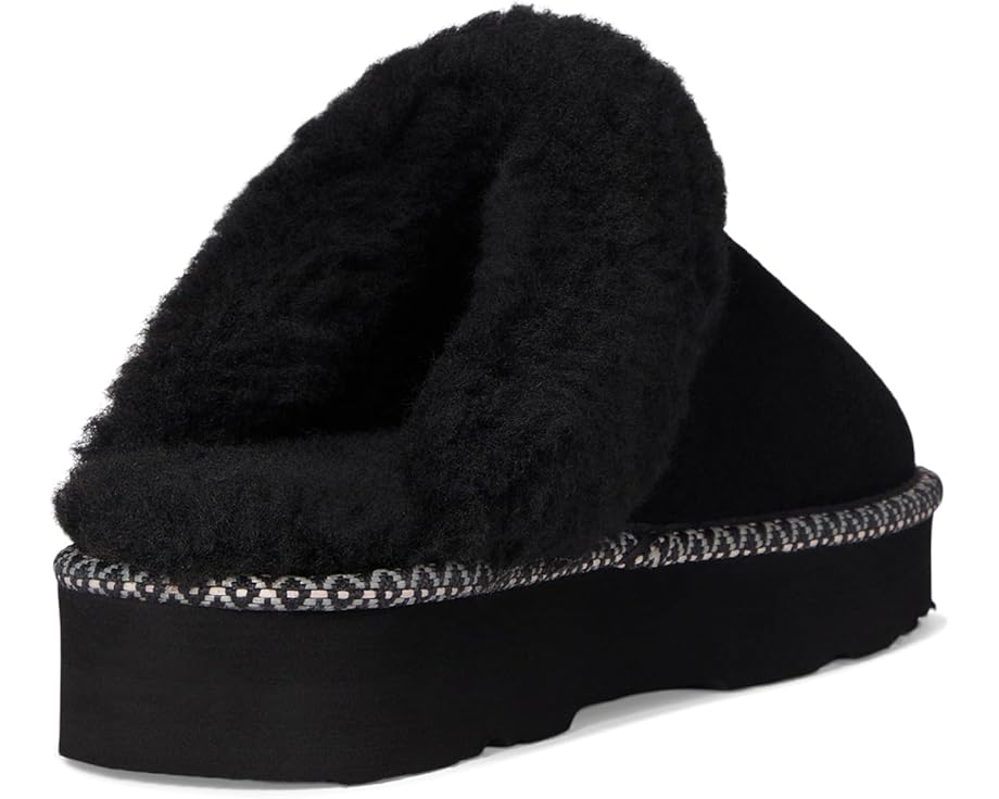 Тапочки Bearpaw Loki Platform Lo Deco на платформе