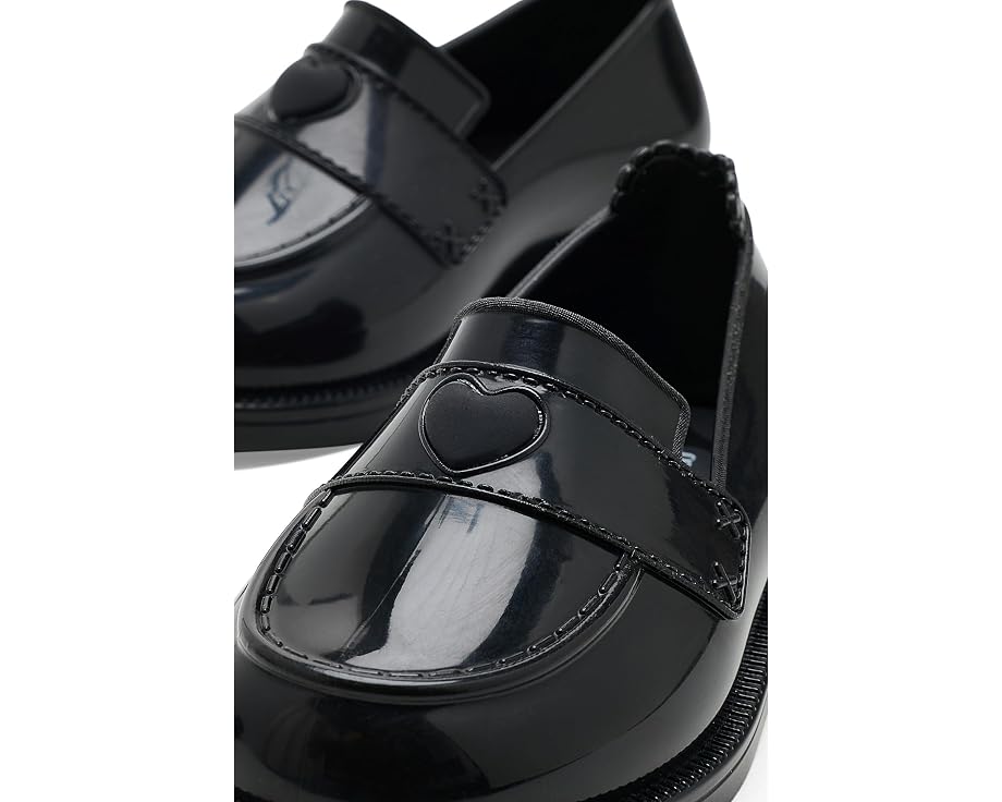 Mini Melissa Royal Love детские балетки на липучке