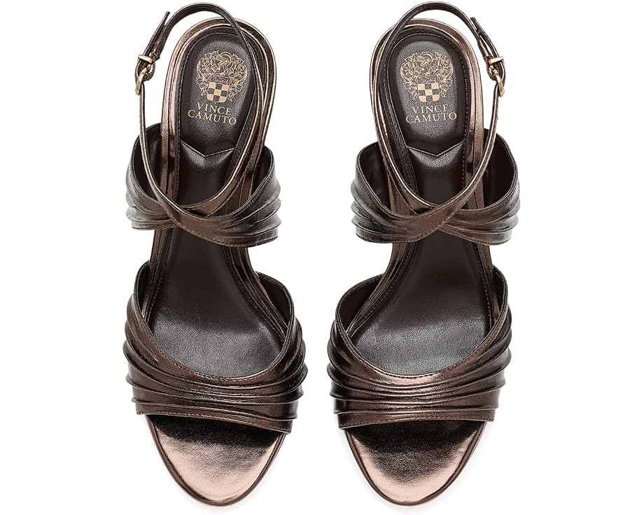 Vince Camuto босоножки Altnori на каблуке с перекрестными ремешками