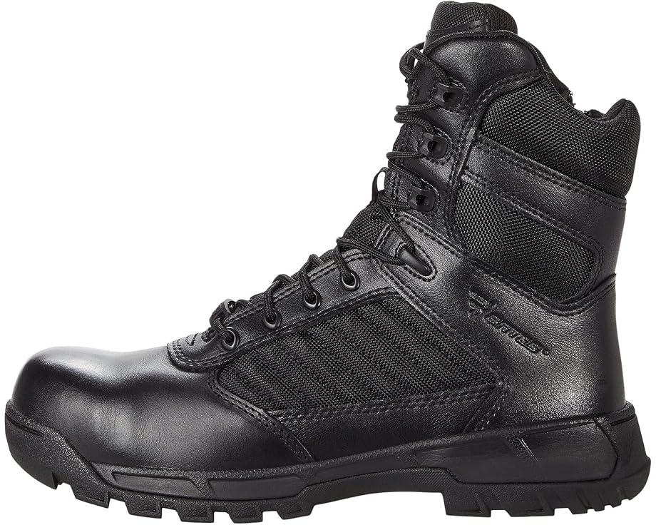 Тактические ботинки Bates Tactical Sport 2 с композитным носком и молнией