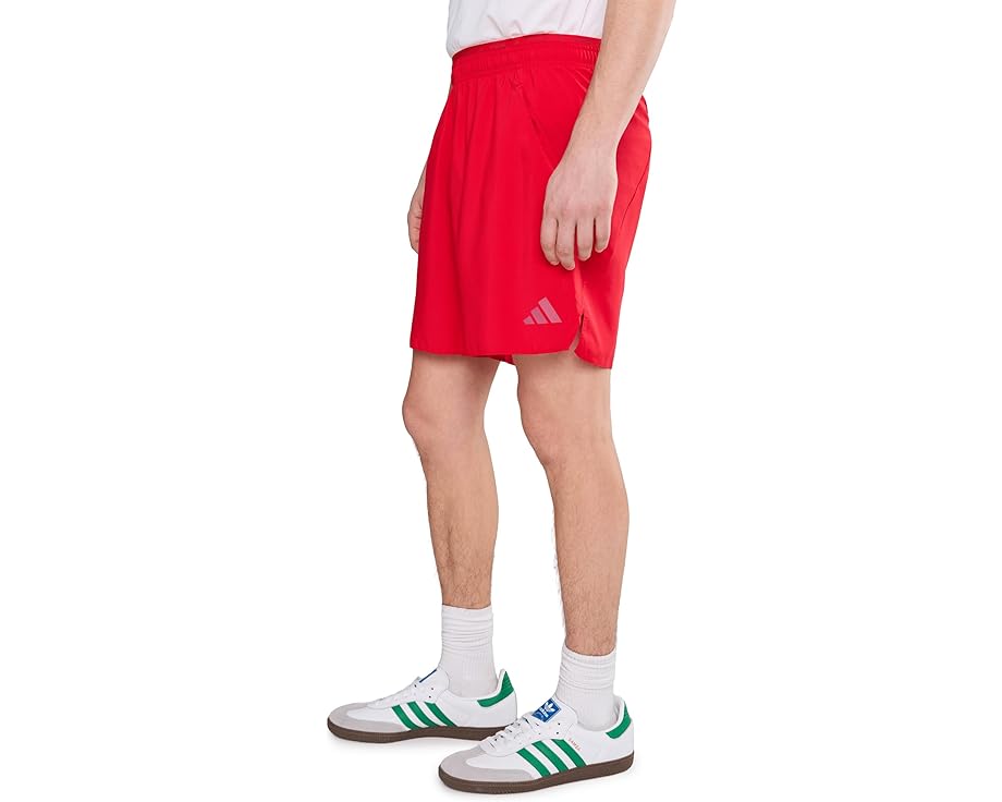 Шорты adidas Adi365 с эластичным поясом на шнурке и технологией Climacool