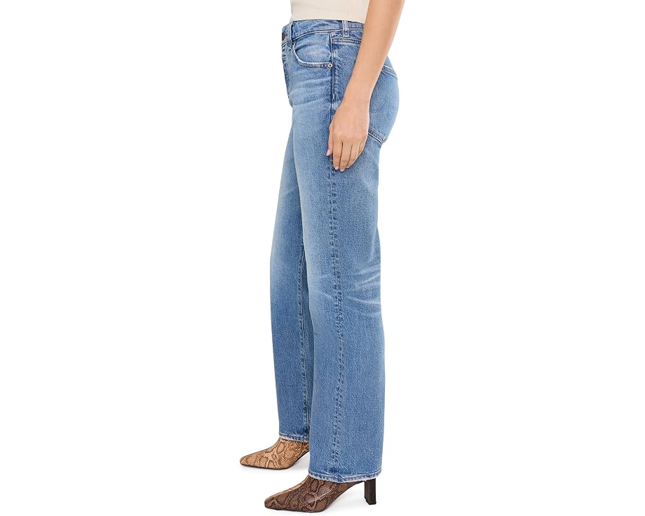 AG Jeans Sydney джинсы с высокой посадкой и прямым кроем
