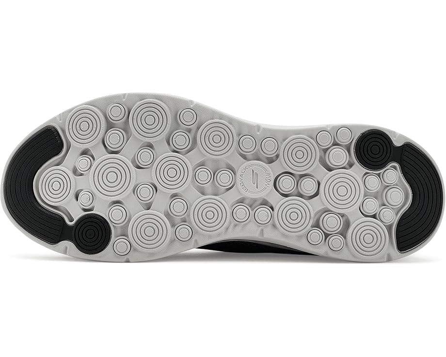 Кроссовки Slip-ins Go Walk Now Parker с технологией Heel Pillow от Skechers Performance черные
