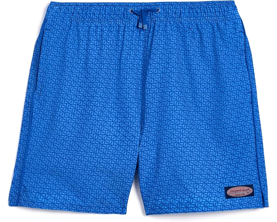 Плавки Vineyard Vines Kids Chappy Trunks для детей из переработанного полиэстера