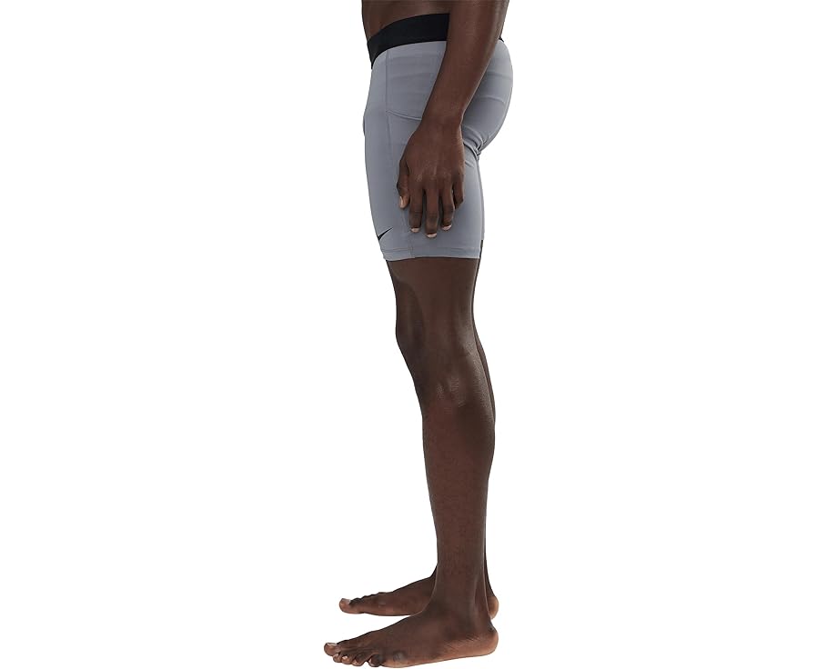 Шорты Nike Pro Dri FIT для фитнеса с двумя боковыми карманами