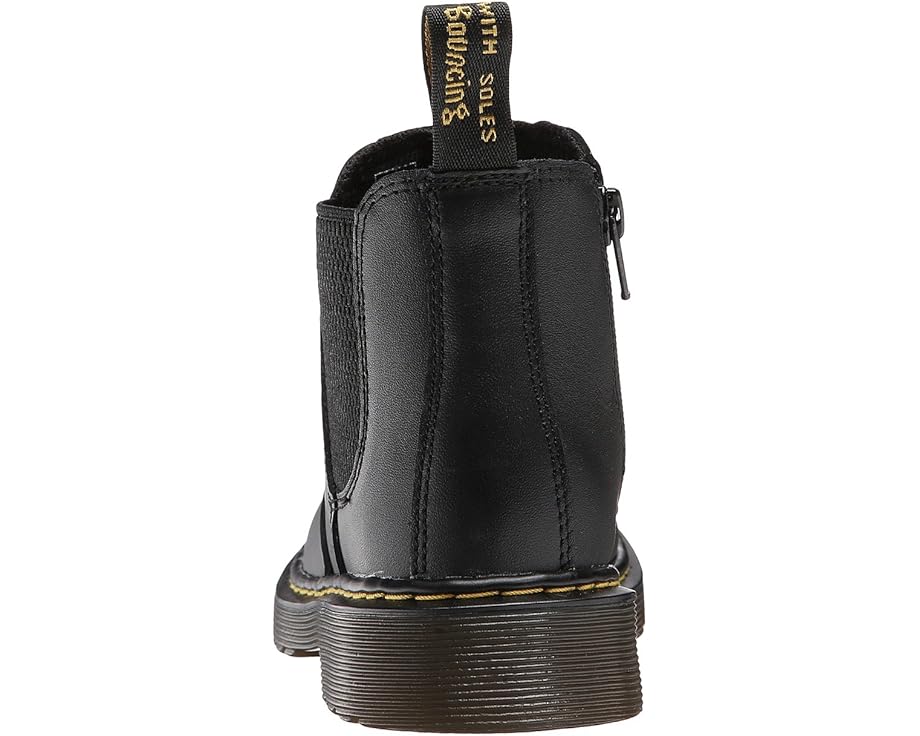 Dr. Martens 2976 J детские ботинки на воздушной подошве с молнией на щиколотке