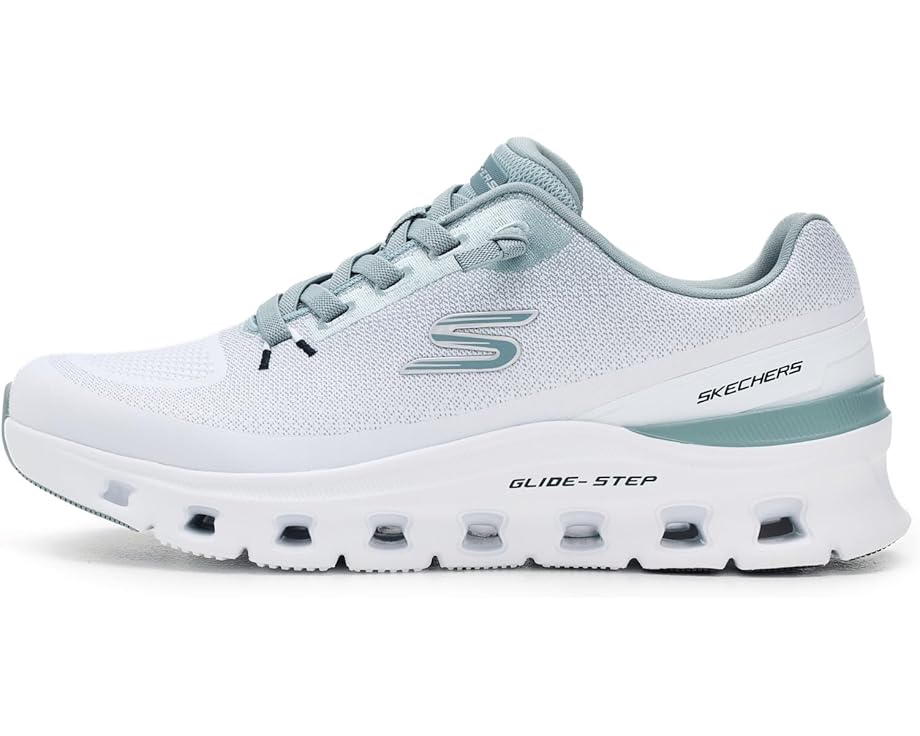 Кроссовки SKECHERS Glide-Step Pro Waverra с геометрической подошвой