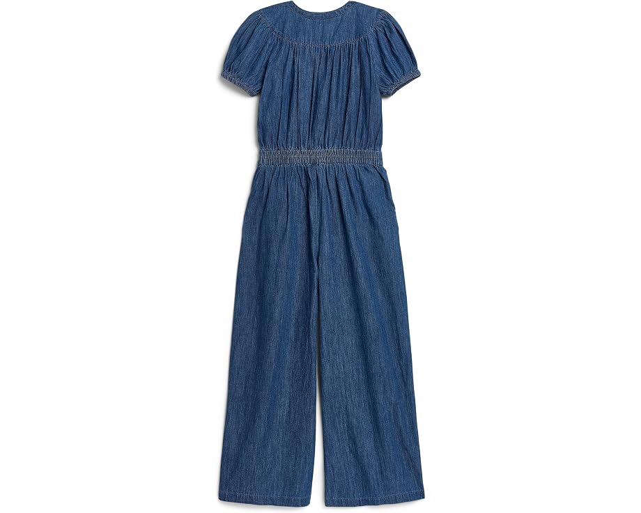 Denim Jumpsuit (Toddler/Little Kid/Big Kid)