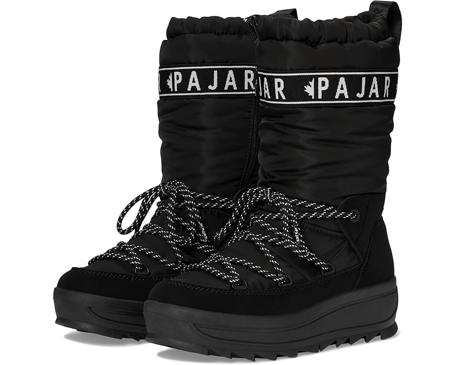 Высокие зимние ботинки Pajar CANADA Galaxy High с термоизоляцией до -30°C