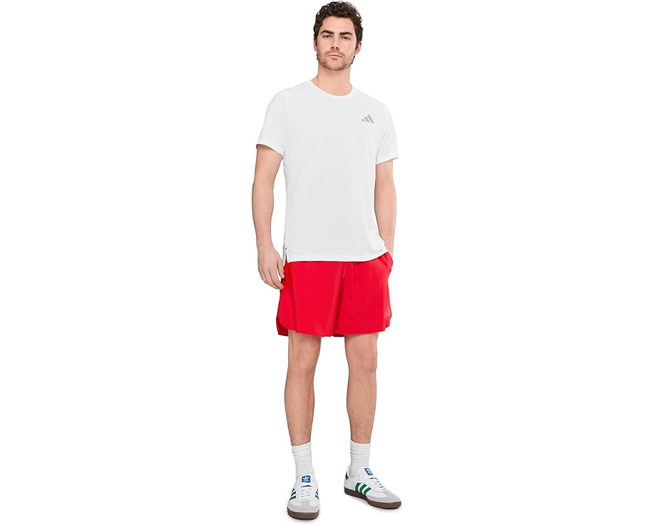 Беговая футболка adidas Adi365 Iconic Running Floating из переработанного полиэстера