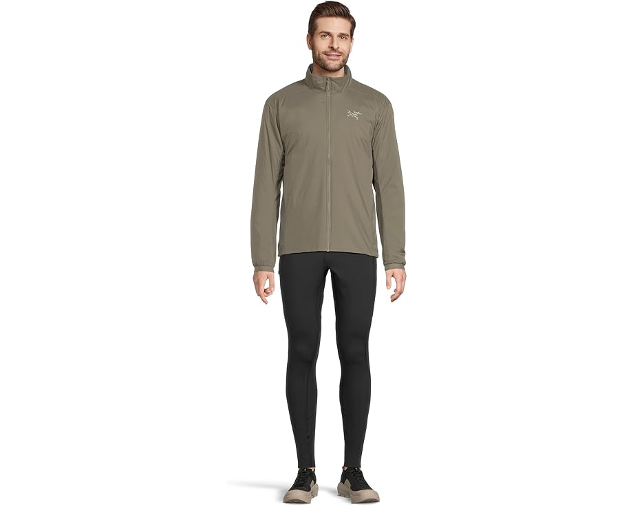 Куртка Arc'teryx Atom Jacket с утеплителем Coreloft Compact и ветрозащитой
