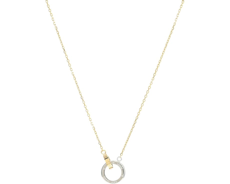 Kate Spade New York подвеска Set In Stone с цирконием