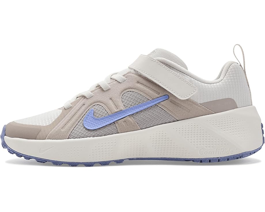 Кроссовки Nike Kids Metro Tek с синтетическим верхом и липучкой для легкого ухода