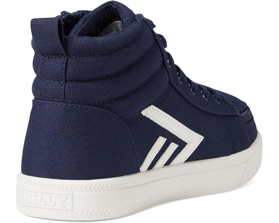 Детские высокие кроссовки BILLY CS High Top в скейтерском стиле с молнией