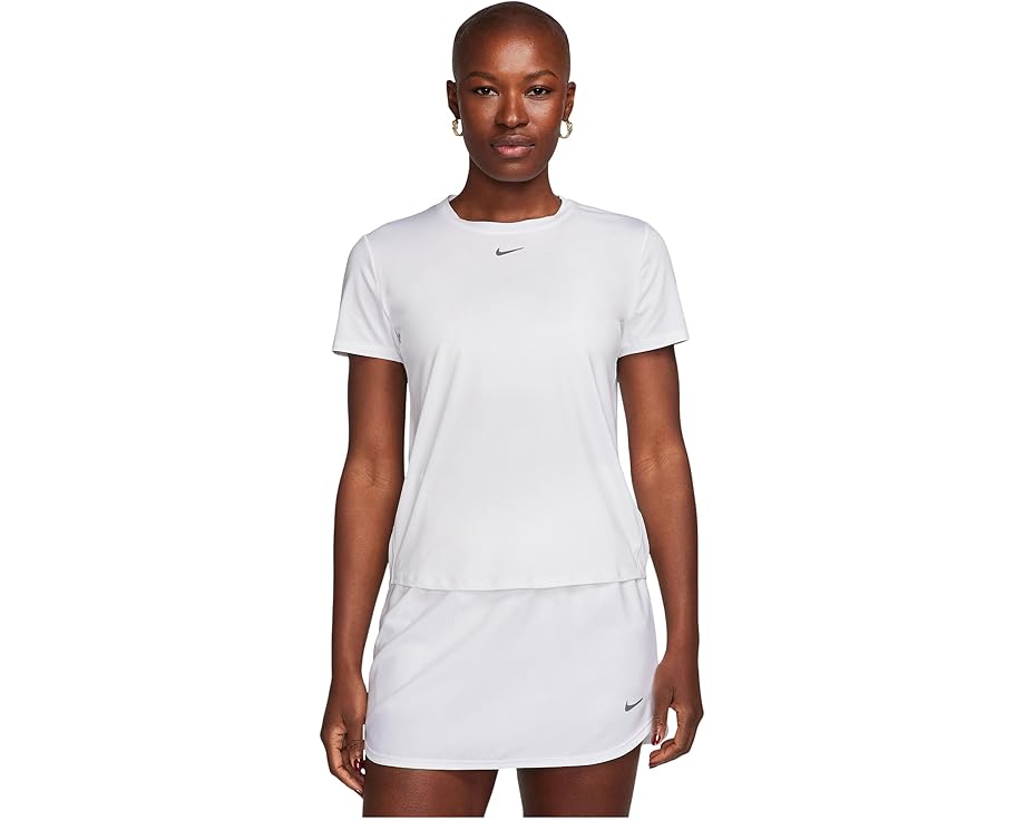 Футболка Nike One Classic с коротким рукавом и технологией Dri-FIT