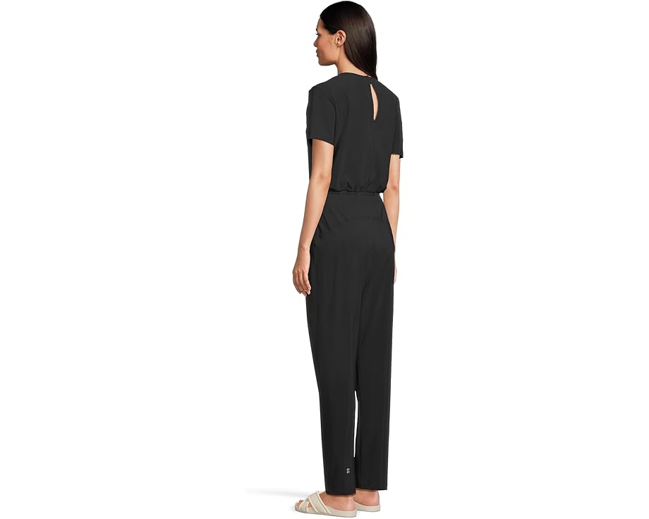 Комбинезон Sweaty Betty Explorer 29" с завышенной талией и свободным кроем