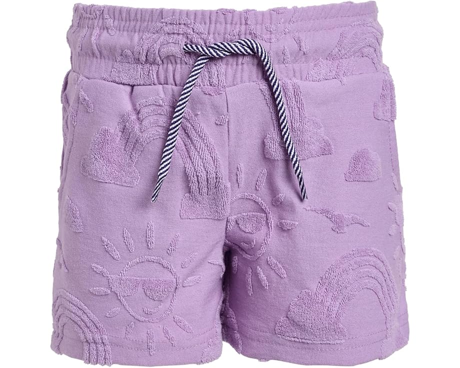 Шорты Resort Shorts от Appaman Kids с кулиской и принтом солнца