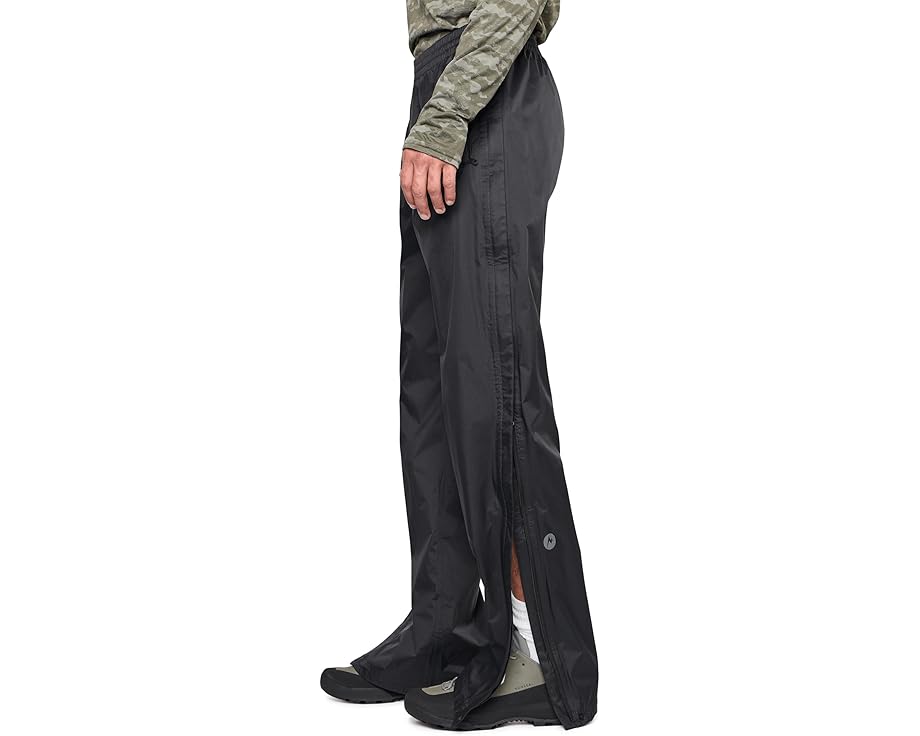 Штаны Precip Evo Full Zip Long на мембране Marmot NanoPro