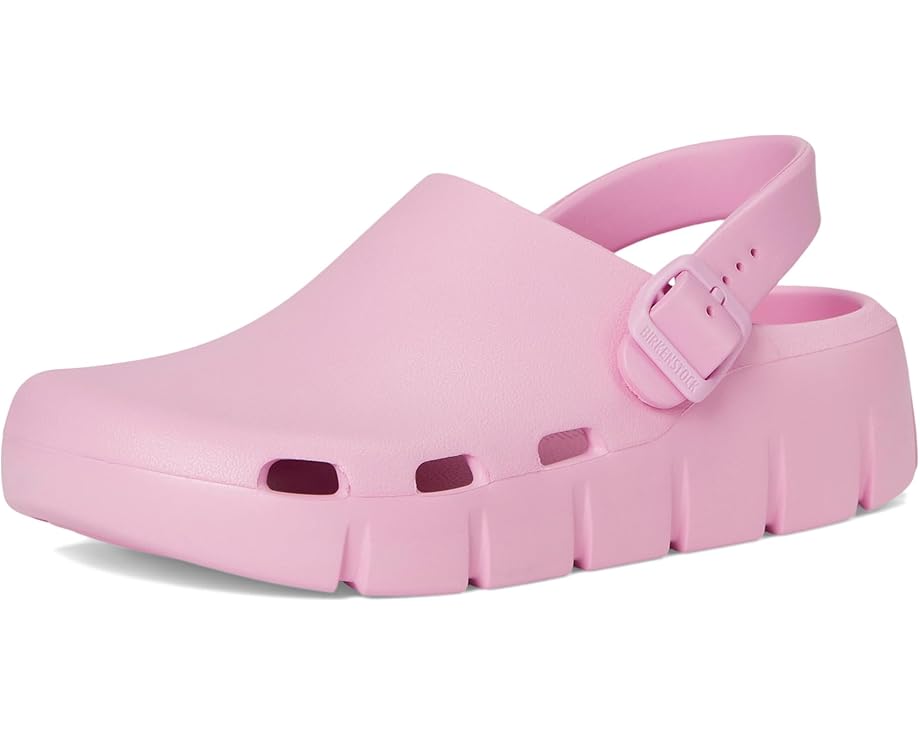 Детские клоги Birkenstock Birki Flow с ортопедической стелькой и вентиляцией