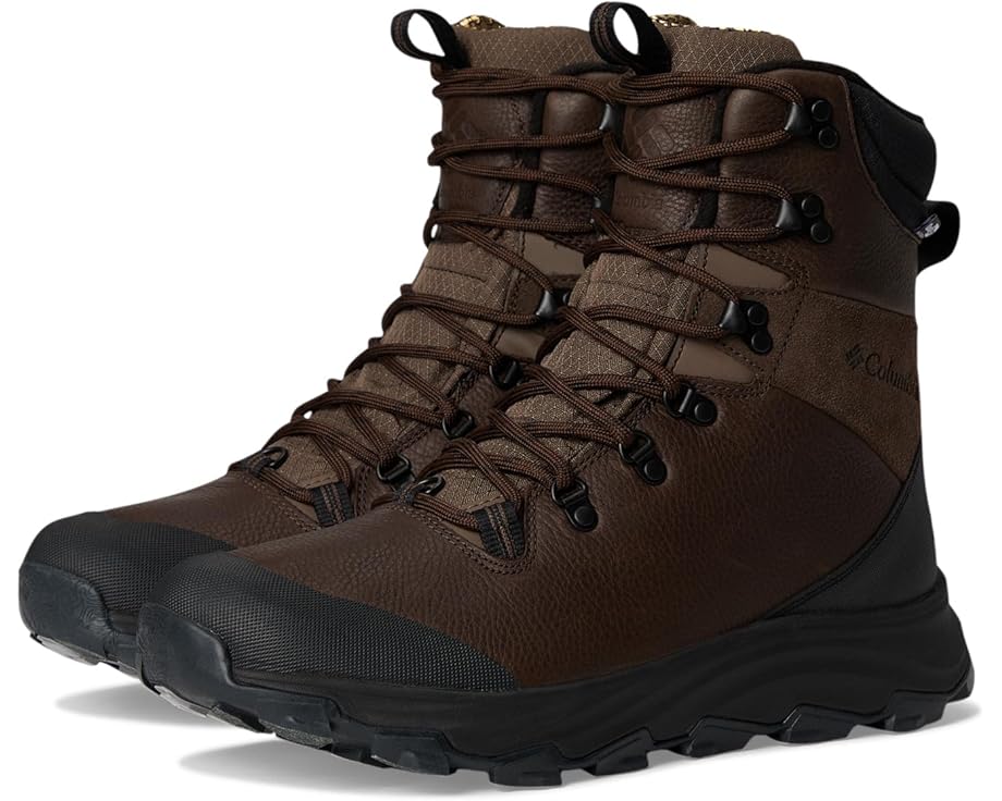 Зимние ботинки Columbia Expeditionist Extreme с технологией OutDry